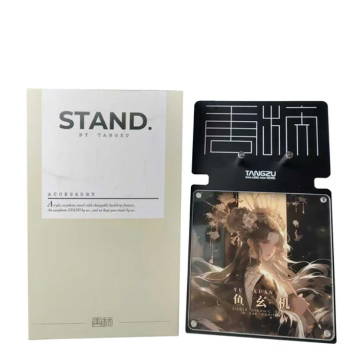 Tangzu Acrylic Earphone Stand For Earphone IEM