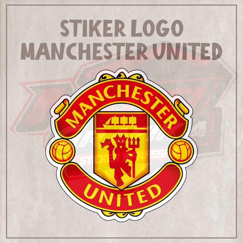 

Stiker Sticker Helm LOGO laptop Handphone Motor Mobil MANCHESTER UNITED MU M.U Wallpaper Walpaper Dekorasi