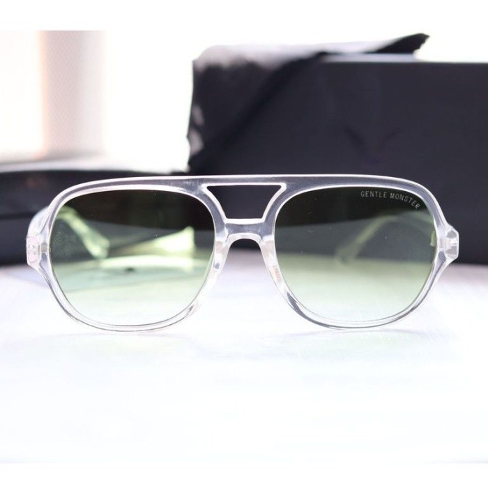 promo ✨ -Kacamata Sunglasses Pria nita GM Gentle Monster Elegant Raffi Ahmad Flakbee1
