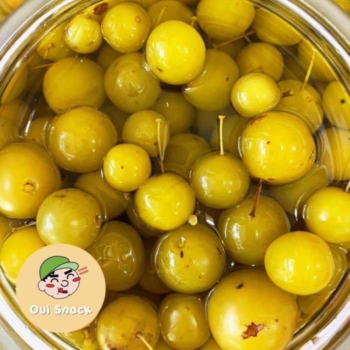 

⭐BISA COD⭐ 500GR MANISAN ANGGUR BOGOR SEGAR / ASINAN ANGGUR BASAH HIJAU