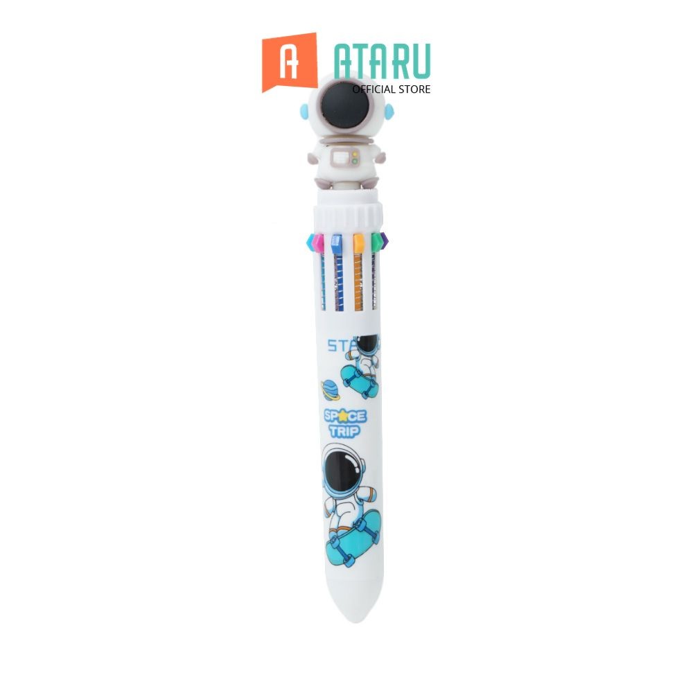 

Ataru Pulpen Big Astronaut Random Pena Ballpoint Pen Bolpoin Alat Tulis Lucu