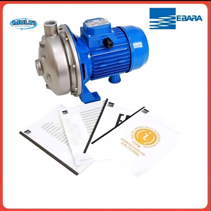 Pompa Booster Stainlees Ebara CDX 70/05 380V Sentrifugal Ebara CDX