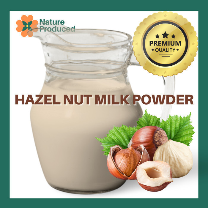 

Nature Produced Hazel Nut Milk Powder