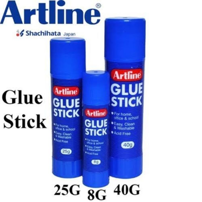 

GLUE STICK ARTLINE 25GR DAN 8GR