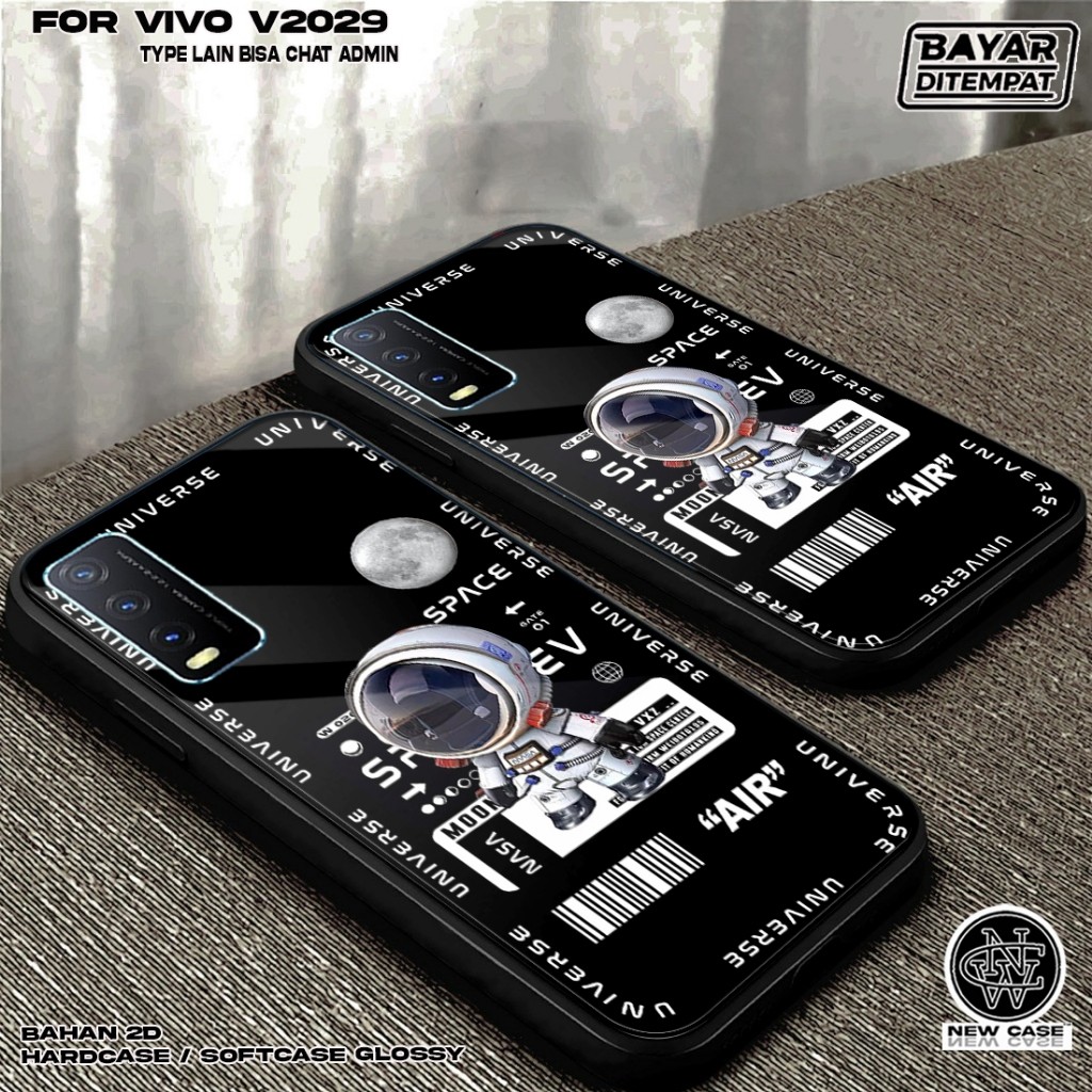 Case VIVO V2029 - Casing Hp VIVO Terbaru 2024 Newcase [ ASTRONOT ] Silikon Hp - Kesing Hp VIVO V2029
