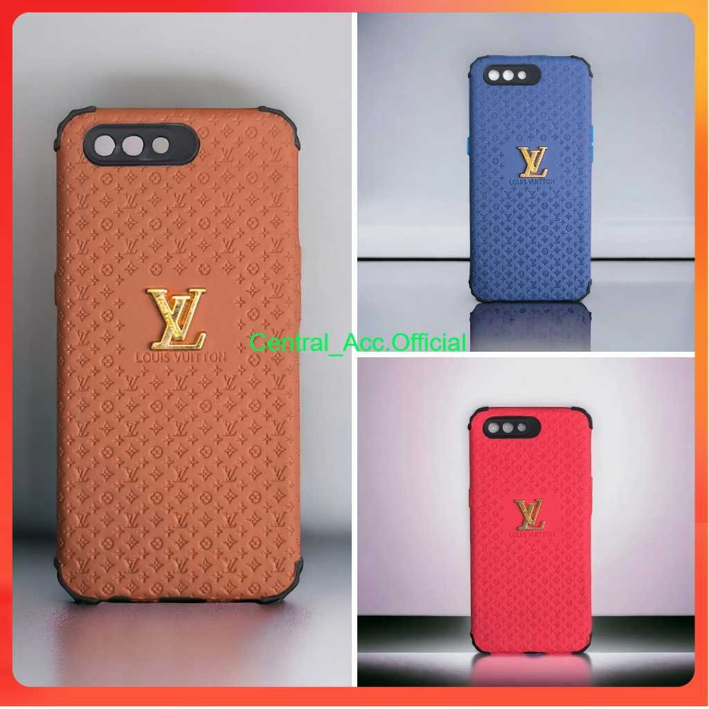[ SAMSUNG A01 CORE | A11 | M11 | A21S | A31 | A51 ] CASE LEATHER LV