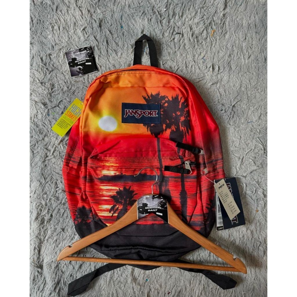 Jansport Bagpack Sunset HighStakes