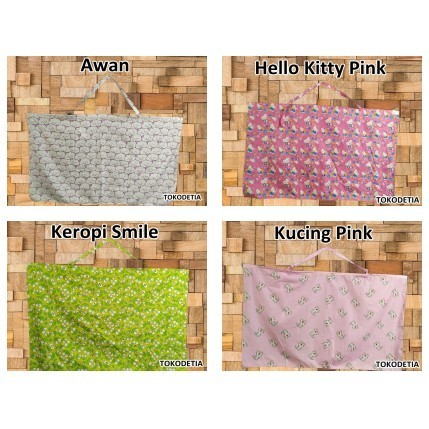 ✨READY✨ -APRON BABY Celemek Menyusui Ibu / Nursing Cover / Kain Penutup ASI