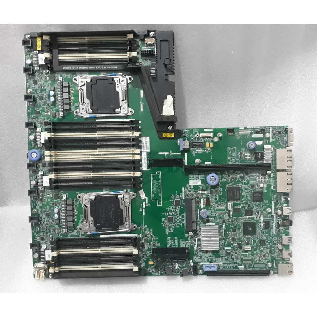IBM 00MV379 X 3550 M5 System Board V4 Motherboard LENOVO X3550 M5