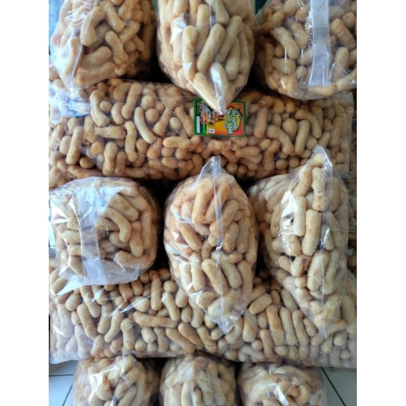 

Kerupuk Ikan Laut 1ball 1kg || Kerupuk Ikan Koin 1ball 1kg || Kerupuk Tahu 1ball 1kg