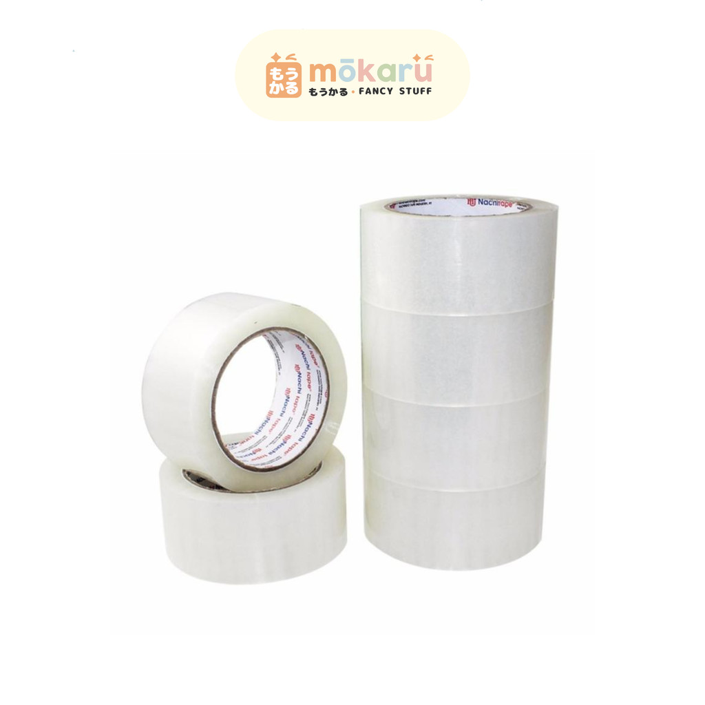 

Nachi Lakban Bening 48mm
