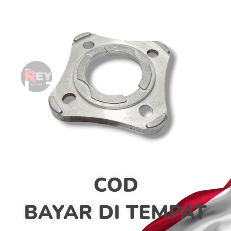 Rumah laher kopling dudukan laher kopling honda Megapro Mega pro Monoshock Tiger CRF Verza CB 150 R