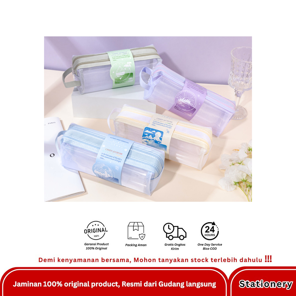 

KINHSHION PENCIL CASE MW 76205 MIX