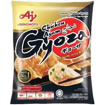 

Chicken Gyoza Ajinomoto