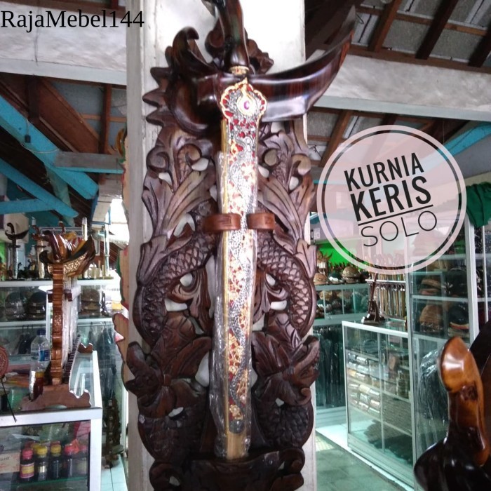 

Blawong Keris klasik isi 1 antik