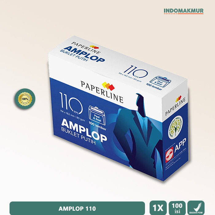

Amplop - Amplop Putih dan Amplop Coklat