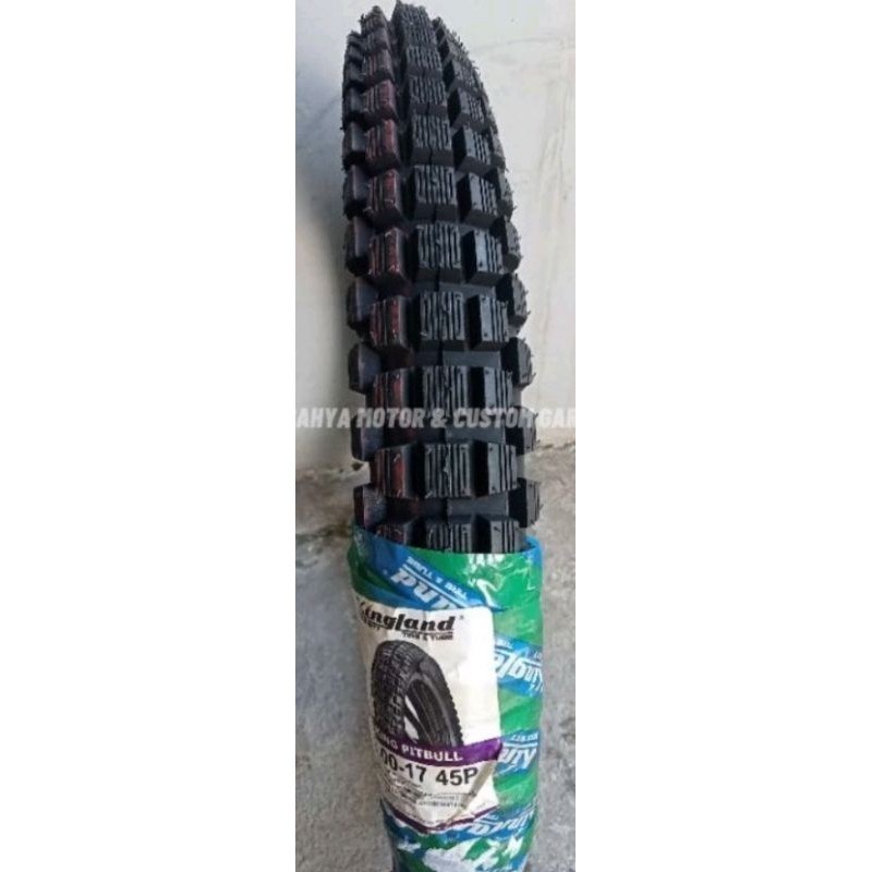 BAN LUAR CANGKUL 250-17 275-17 300-17 SEMI TRAIL TUBE TYPE BAN RAGI TAHU