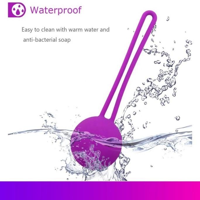 

Paket Diskon Menarik Latest (Cod Merapat) Kegel Ball Set 3In1 Melatih Otot Alat Vital Wanita (Order Kalau Ga Tahan Ya)