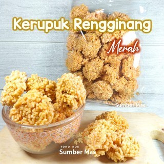 

RENGGINANG TERASI MATANG TERLARIS 1 bal ( 2 kg )