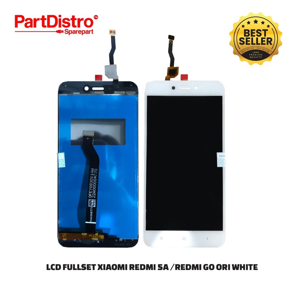 LCD+TS FULLSET REDMI 5A/REDMI GO
