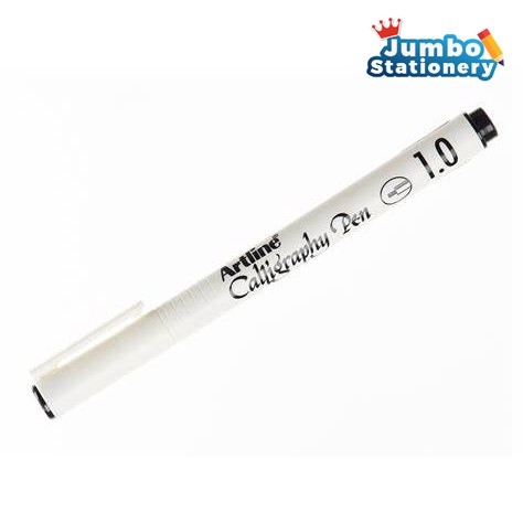 

ARTLINE CALLIGRAPHY PEN 1.0 / PULPEN CALLIGRAPHY