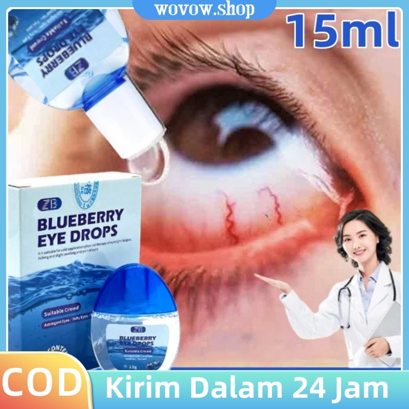 Obat tetes mata Herbal / tetes mata minus/ katarak/silinder/obat mata penurun minus herbal obat mata