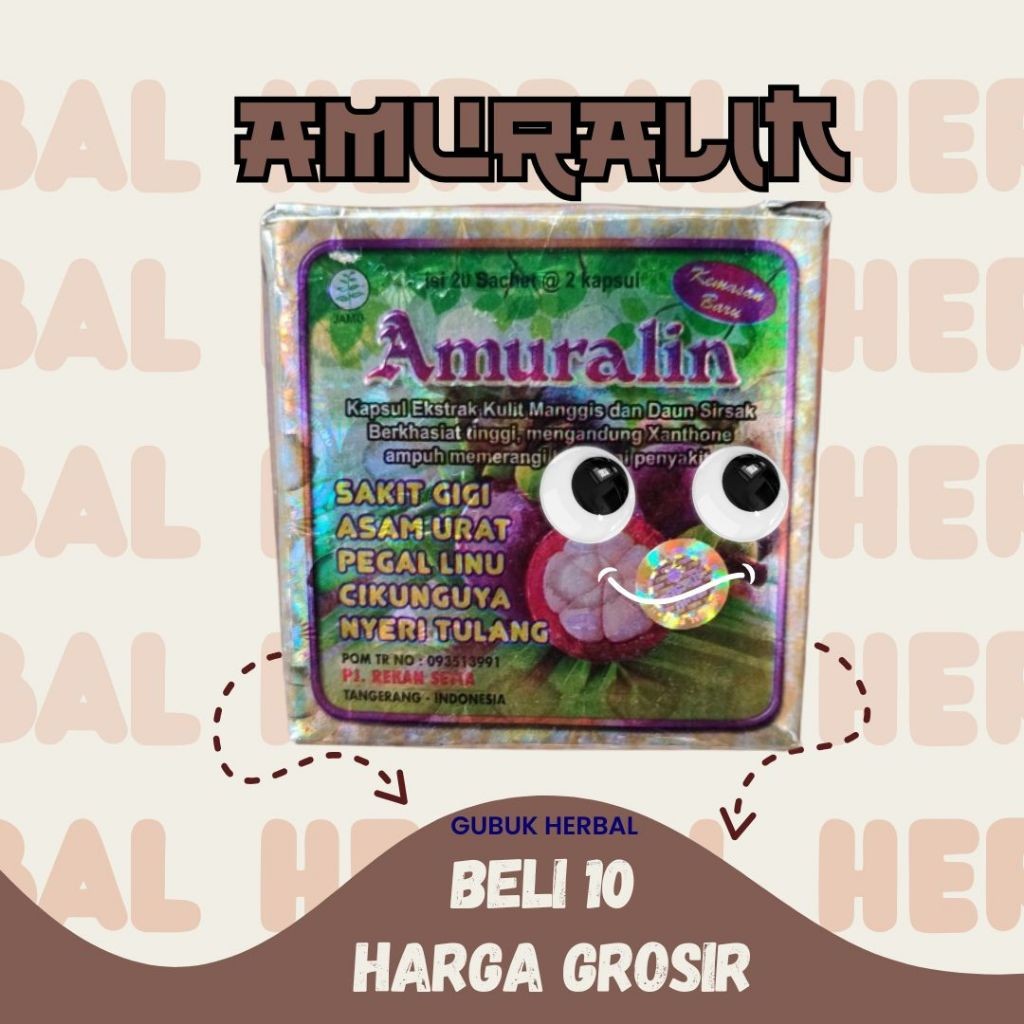 

TOK TOK TOK PAKETTT AMURALIN BAYAR COD YA