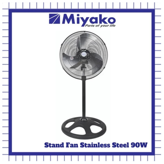 Kipas Angin Berdiri Miyako KSB-18 18 Inch