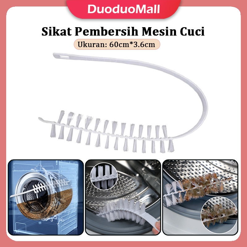 Sikat Mesin Cuci Front Loading / Sikat Pembersih Mesin Cuci