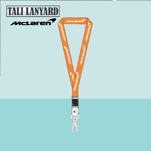 

TALI LANYARD MCLAREN SPORT CAR - TALI ID CARD MCLAREN MERK MOBIL GANTUNGAN KUNCI GANTUNGAN FLASHDISK GANTUNGAN NAMETAG TALI LANYARD BEST SELLER COD
