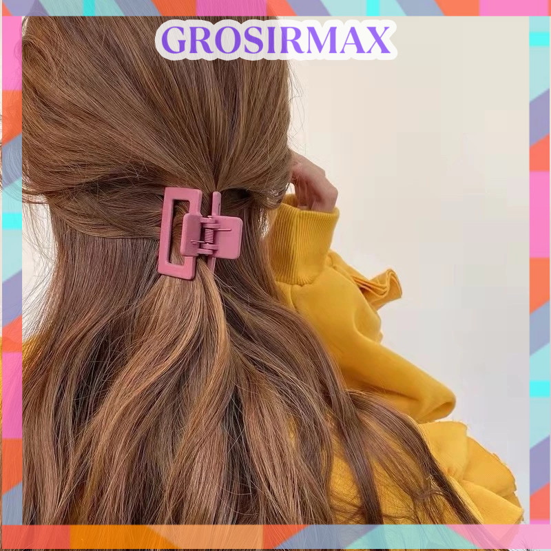 READY Makassar Jepit Rambut / Jedai Rambut Doff / Jepitan Rambut Korea / Jepit Rambut Salon / Jedai 