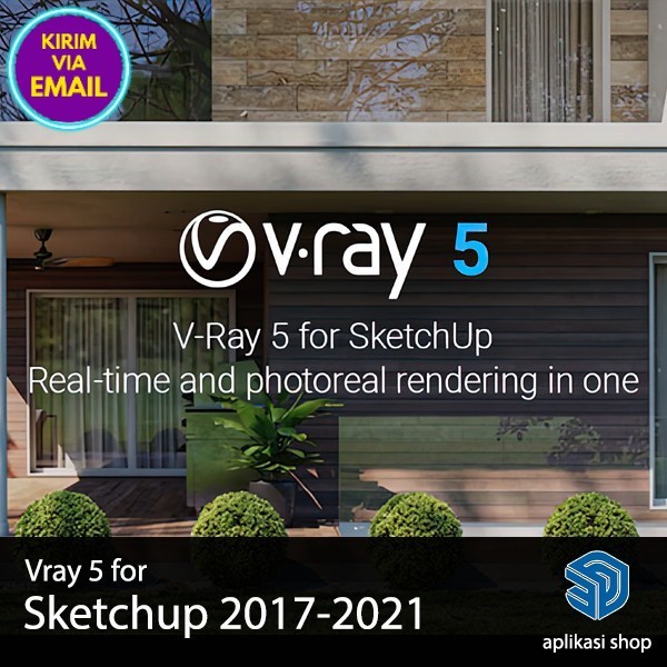 04 Vray Sketchup 1 Click Installer 64 Bit