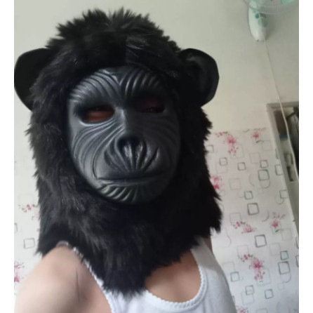 Topeng Monyet / Topeng Karnaval / Topeng Monyet