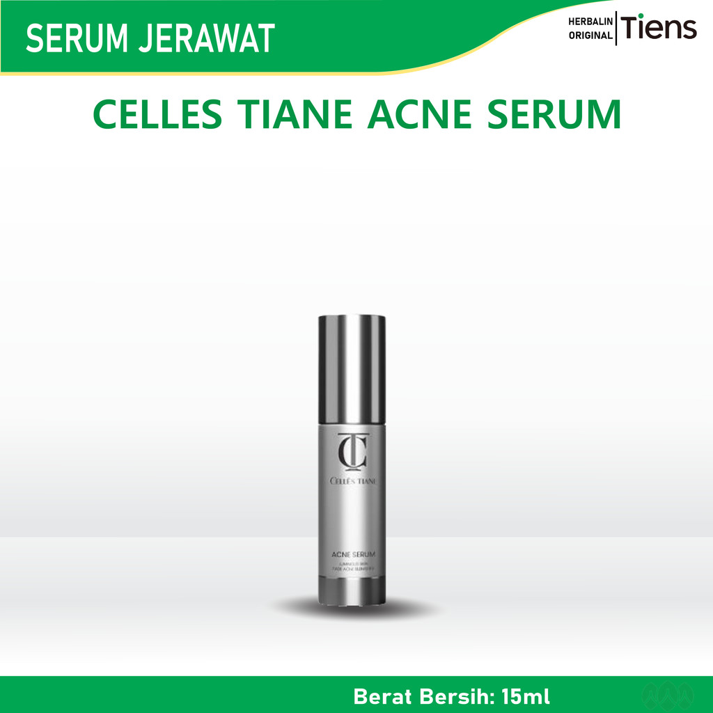 CELLES TIANE ACNE SERUM ORIGINAL SEGEL