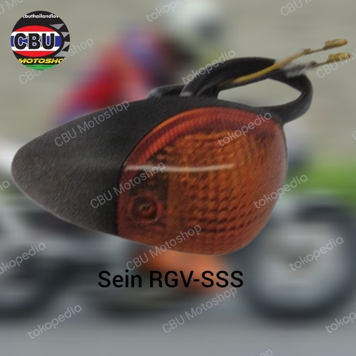 Best Seller  Lampu Sein Assy Suzuki RGV SSS RGR Gamma