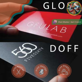 

chromatic Print Laminasi Tambahan Pelindung Pada Sticker Laminasi Dingin Glossy Doff