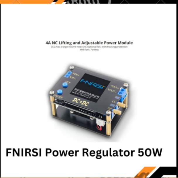 FNIRSI Power Regulator 50W