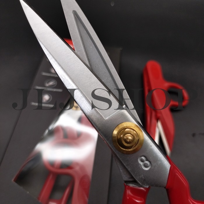 

LARIS -Gunting pin potong bahan kain (TAYLOR) ukuran 8