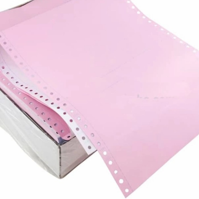 

best -Continuous Form 9,5 x 11 2 ply NCR - Ukuran Full