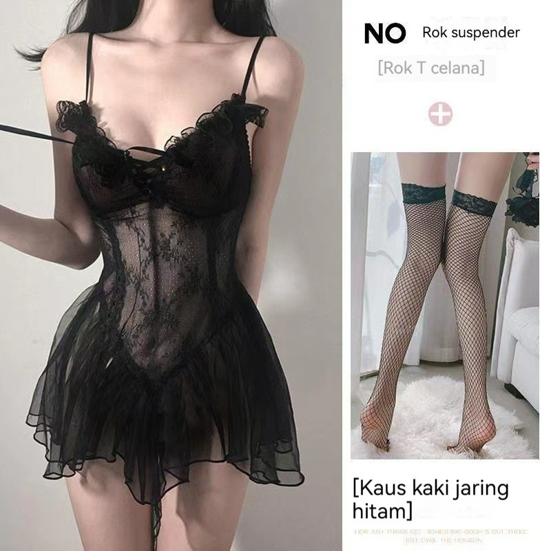 Sexy Lingerie Bodysuit Korset Baju sexy lingerie wanita   Lingerie korset   Lingerie bodysuit baju s