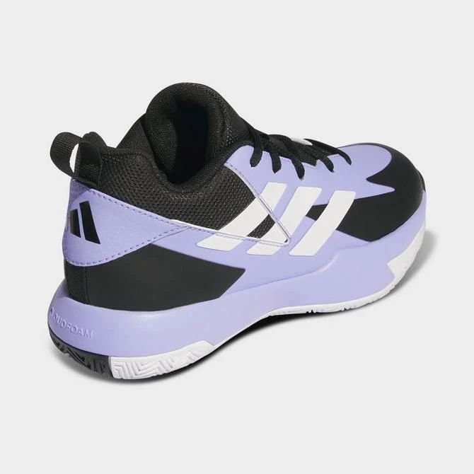 SEPATU BASKET ANAK ADIDAS CROSS EM UP K IG6643