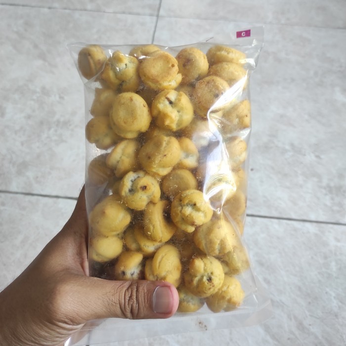 

sus coklat kering 250gr