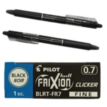 

BEST[PROMO] BOS Balpen PILOT Frixion 0.7/Pen Bisa Di Hapus/Pulpen/Pena/Ori/Murah - 1. Hitem