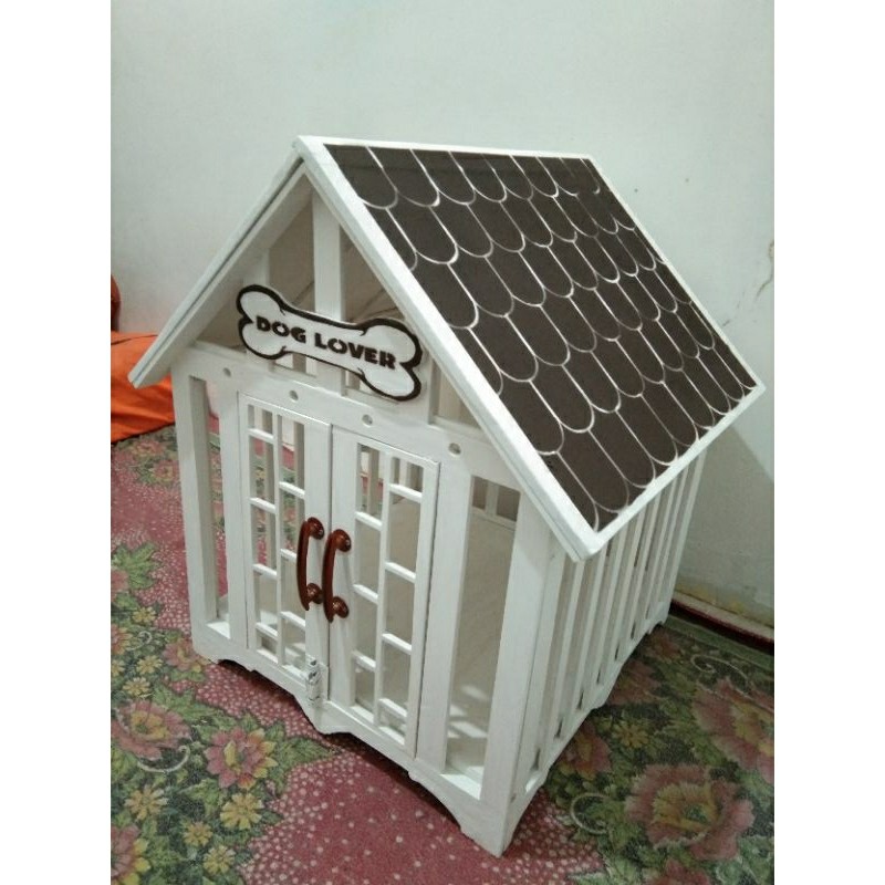 rumah kucing/rumah anjing lipat