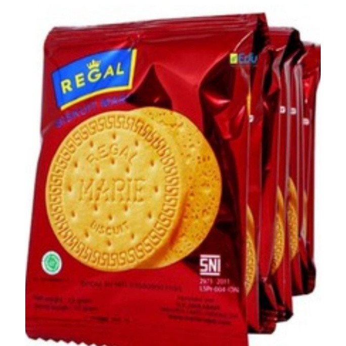 

REGAL BISKUIT - ABO
