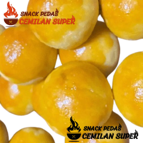 

CS NASTAR BULAT 100g Kue Lebaran Kue Kering Pineapple Tart Cemilan Lebaran Viral Selai Nanas