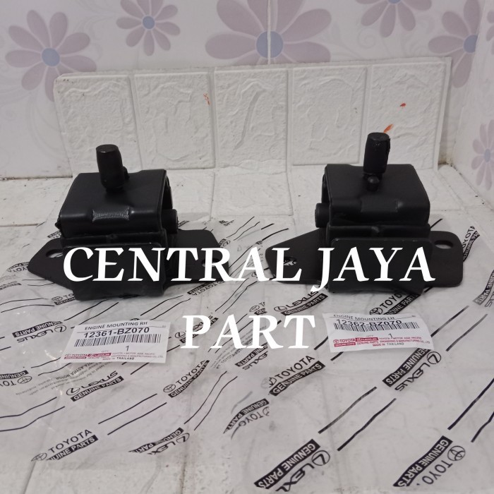 ENGINE MOUNTING ALL NEW AVANZA XENIA 2013_2017 RUSH TERIOS ORIGINAL BERKUALITAS
