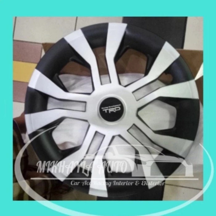 Ready COD Dop Velg Ring 14 / Tutup Velg Kaleng Mobil
