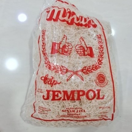 

Mihun cap Jempol Bungkus 1kg Biehun Medan bihun vermicelli rice noodle - Jempol Bks 1kg