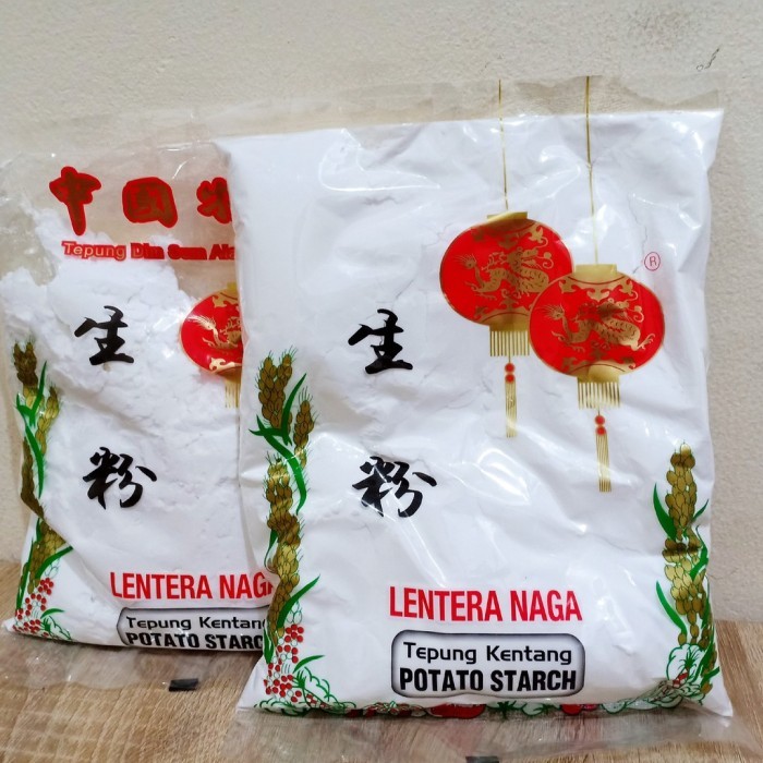 Tepung Kentang/Sangfen/Potato Starch
